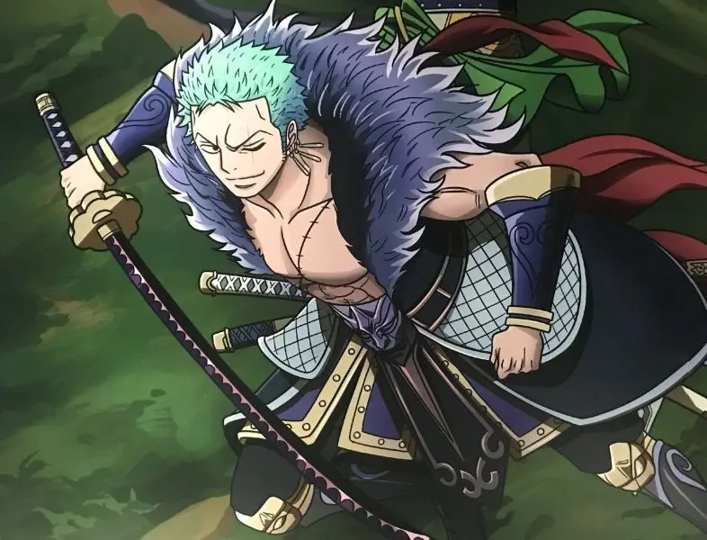Khám phá Zoro một mình trong ảnh anime, đầy sự hy sinh và cống hiến Khám phá Zoro một mình trong ảnh anime, đầy sự hy sinh và cống hiến