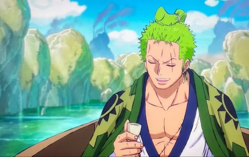 Những hình ảnh Zoro một mình thể hiện sức mạnh và sự kiên cường tuyệt vời Những hình ảnh Zoro một mình thể hiện sức mạnh và sự kiên cường tuyệt vời