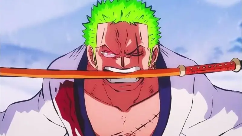 Zoro một mình làm nổi bật bản lĩnh chiến binh trong ảnh anime đầy xúc cảm Zoro một mình làm nổi bật bản lĩnh chiến binh trong ảnh anime đầy xúc cảm