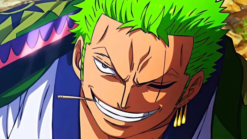 Zoro trong những giây phút đối mặt kẻ thù một mình trong ảnh anime Zoro trong những giây phút đối mặt kẻ thù một mình trong ảnh anime