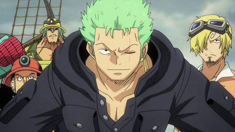 Cùng Zoro và đồng đội trong những ảnh anime đầy sức mạnh và tình bạn Cùng Zoro và đồng đội trong những ảnh anime đầy sức mạnh và tình bạn