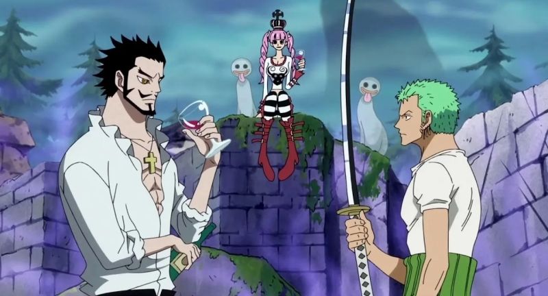 Ảnh anime Zoro và những người bạn tạo nên một thế giới đầy cảm hứng Ảnh anime Zoro và những người bạn tạo nên một thế giới đầy cảm hứng