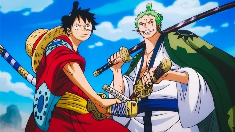 Những bức ảnh anime Zoro và bạn bè mang lại những khoảnh khắc tuyệt vời Những bức ảnh anime Zoro và bạn bè mang lại những khoảnh khắc tuyệt vời