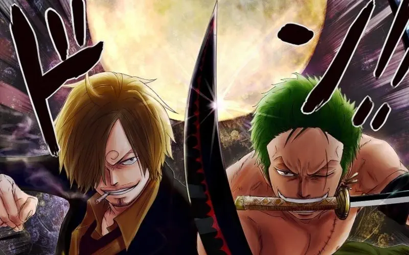 Tận hưởng ảnh anime Zoro và những người bạn trong những cuộc phiêu lưu kỳ thú Tận hưởng ảnh anime Zoro và những người bạn trong những cuộc phiêu lưu kỳ thú