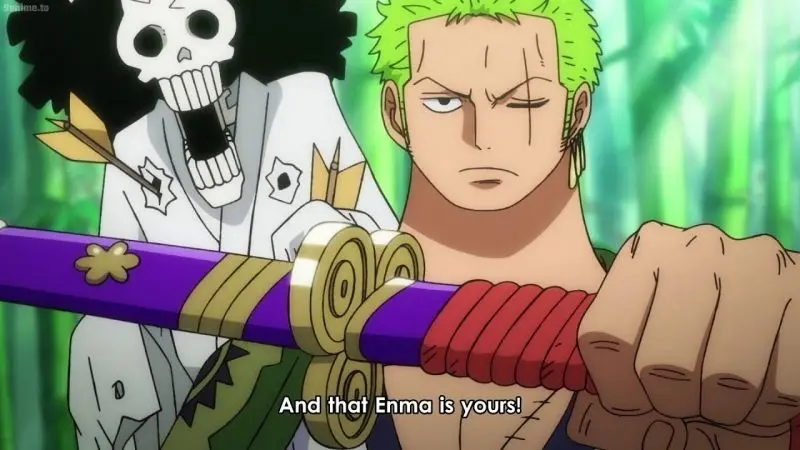 Zoro cùng đồng đội tạo nên những trận chiến huyền thoại trong ảnh anime Zoro cùng đồng đội tạo nên những trận chiến huyền thoại trong ảnh anime
