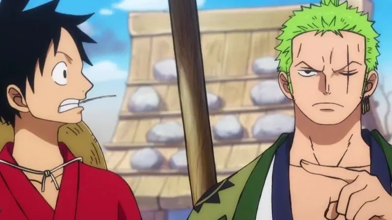 Hòa mình vào thế giới anime với Zoro và bạn bè trong những cuộc chiến không ngừng Hòa mình vào thế giới anime với Zoro và bạn bè trong những cuộc chiến không ngừng