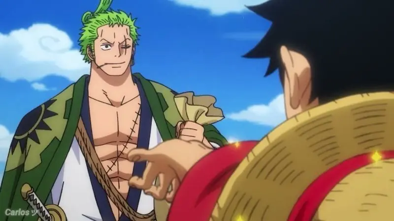 Cùng Zoro và bạn bè tham gia vào những cuộc phiêu lưu đầy mạo hiểm trong anime Cùng Zoro và bạn bè tham gia vào những cuộc phiêu lưu đầy mạo hiểm trong anime