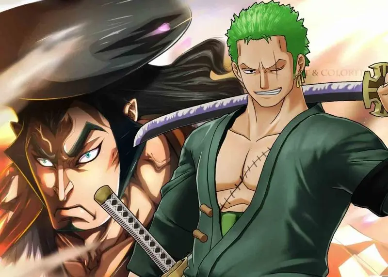 Ảnh anime Zoro và bạn bè chứng minh sức mạnh của tình đồng đội trong mọi thử thách Ảnh anime Zoro và bạn bè chứng minh sức mạnh của tình đồng đội trong mọi thử thách