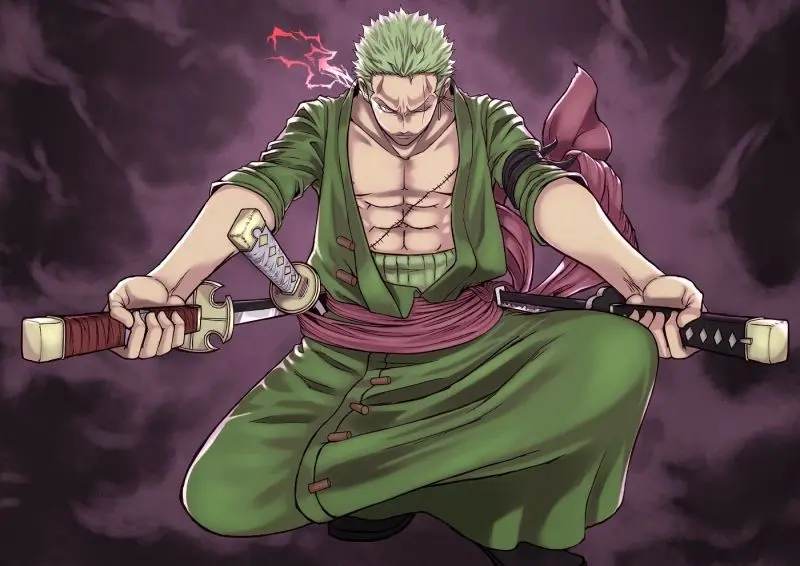 Zoro chiến đấu một mình qua những ảnh anime đầy thách thức Zoro chiến đấu một mình qua những ảnh anime đầy thách thức
