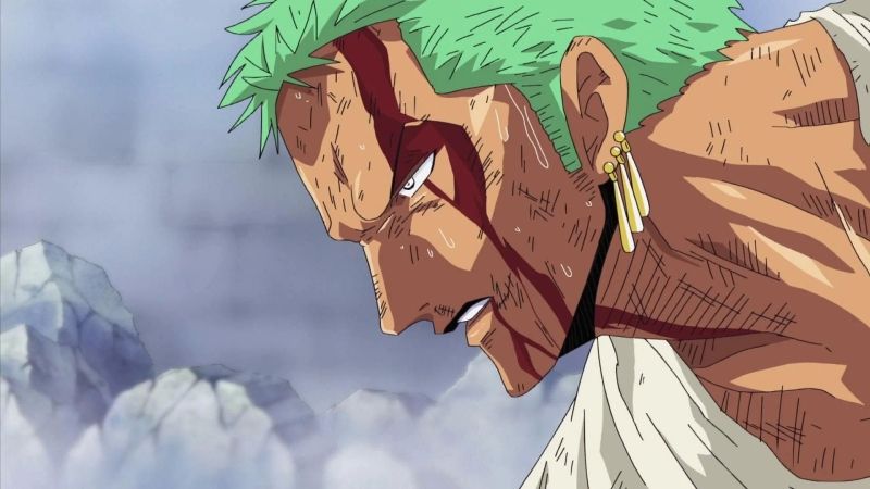 Ảnh anime Zoro một mình thể hiện bản lĩnh vượt trội của anh ta Ảnh anime Zoro một mình thể hiện bản lĩnh vượt trội của anh ta