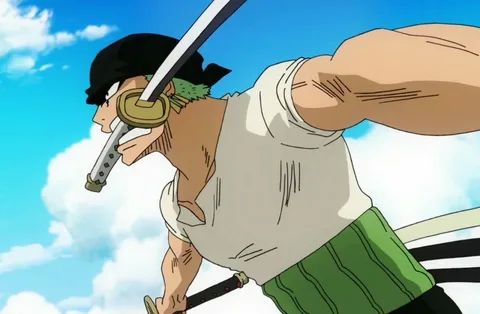 Những khoảnh khắc Zoro một mình thể hiện sức mạnh và lòng kiên cường trong anime Những khoảnh khắc Zoro một mình thể hiện sức mạnh và lòng kiên cường trong anime