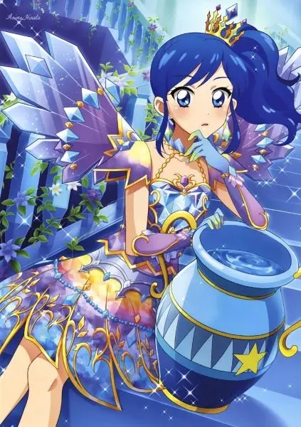 Chiêm ngưỡng vẻ đẹp cuốn hút của các nhân vật anime 12 cung hoàng đạo Chiêm ngưỡng vẻ đẹp cuốn hút của các nhân vật anime 12 cung hoàng đạo