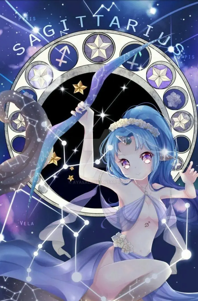 Sự kết hợp hoàn hảo giữa nghệ thuật và chiêm tinh trong ảnh anime 12 cung hoàng đạo cuốn hút Sự kết hợp hoàn hảo giữa nghệ thuật và chiêm tinh trong ảnh anime 12 cung hoàng đạo cuốn hút