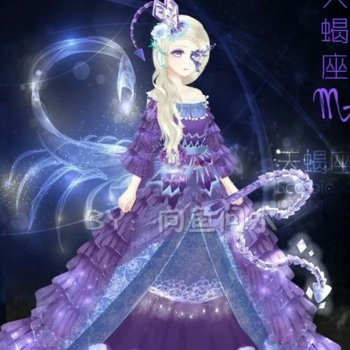 Mê mẩn với vẻ cuốn hút của nhân vật trong ảnh anime 12 cung hoàng đạo Mê mẩn với vẻ cuốn hút của nhân vật trong ảnh anime 12 cung hoàng đạo