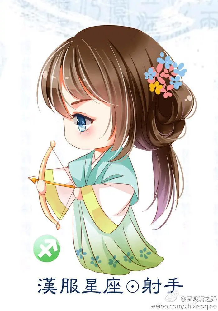 Khám phá nhân vật anime 12 cung hoàng đạo chibi dễ thương Khám phá nhân vật anime 12 cung hoàng đạo chibi dễ thương
