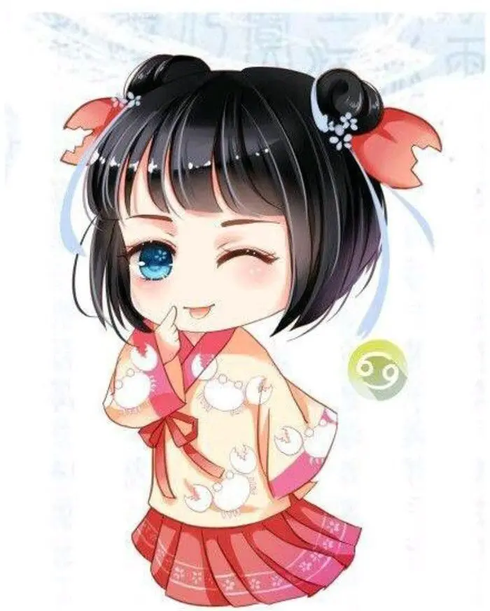 Anime 12 cung hoàng đạo chibi dễ thương, tạo nên vẻ đáng yêu khó cưỡng Anime 12 cung hoàng đạo chibi dễ thương, tạo nên vẻ đáng yêu khó cưỡng