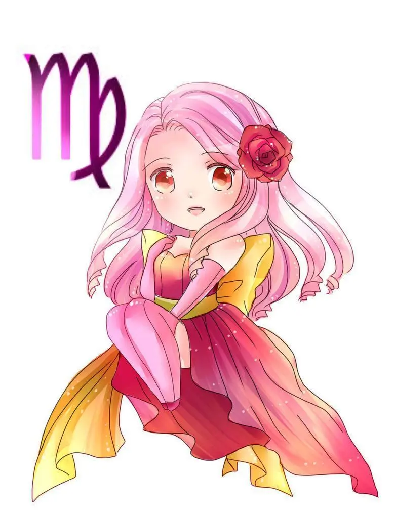 Hình ảnh anime 12 cung hoàng đạo chibi dễ thương khiến bạn không thể rời mắt Hình ảnh anime 12 cung hoàng đạo chibi dễ thương khiến bạn không thể rời mắt