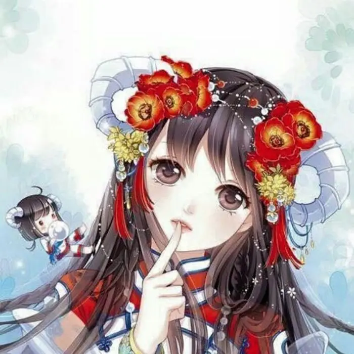 Vẻ đáng yêu của các nhân vật trong ảnh anime 12 cung hoàng đạo chibi Vẻ đáng yêu của các nhân vật trong ảnh anime 12 cung hoàng đạo chibi
