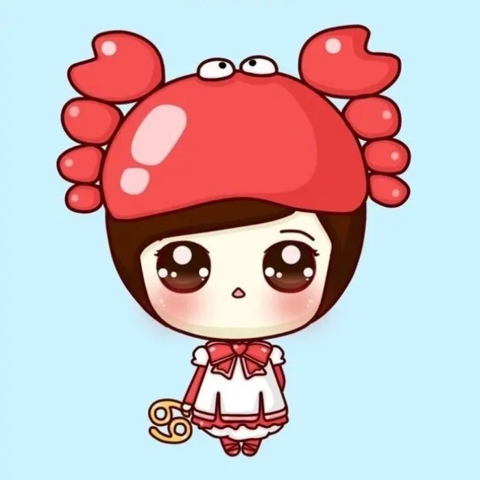 Hình ảnh anime 12 cung hoàng đạo chibi dễ thương, làm dịu mát tâm hồn Hình ảnh anime 12 cung hoàng đạo chibi dễ thương, làm dịu mát tâm hồn