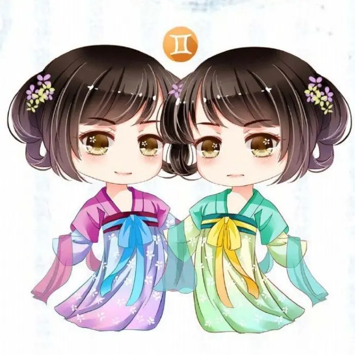 Vẻ dễ thương của anime 12 cung hoàng đạo chibi sẽ làm bạn thêm yêu thích Vẻ dễ thương của anime 12 cung hoàng đạo chibi sẽ làm bạn thêm yêu thích