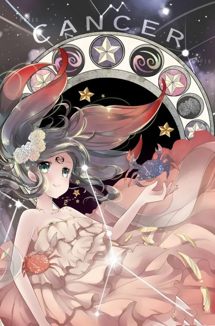 Ảnh anime 12 cung hoàng đạo với phong cách cuốn hút đầy sáng tạo Ảnh anime 12 cung hoàng đạo với phong cách cuốn hút đầy sáng tạo