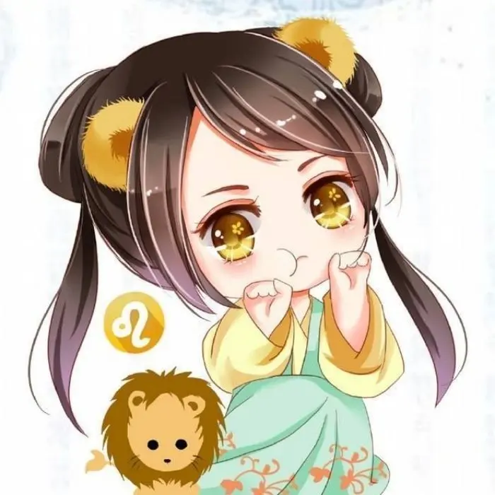 Tạo hình đáng yêu của các nhân vật trong ảnh anime 12 cung hoàng đạo chibi dễ thương Tạo hình đáng yêu của các nhân vật trong ảnh anime 12 cung hoàng đạo chibi dễ thương