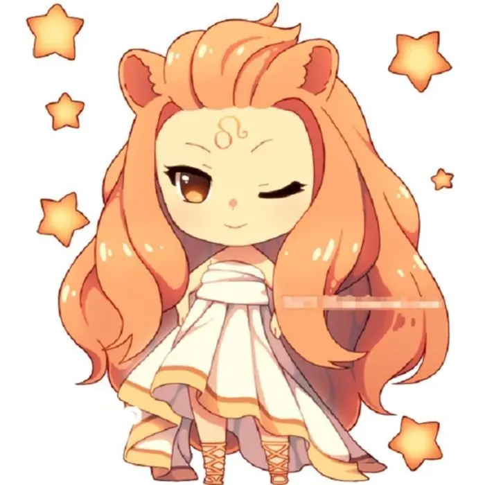 Ngắm nhìn vẻ dễ thương của anime 12 cung hoàng đạo qua ảnh chibi Ngắm nhìn vẻ dễ thương của anime 12 cung hoàng đạo qua ảnh chibi