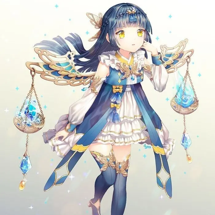 Cảm nhận sự đáng yêu không giới hạn trong ảnh anime 12 cung hoàng đạo chibi Cảm nhận sự đáng yêu không giới hạn trong ảnh anime 12 cung hoàng đạo chibi