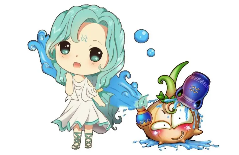 Anime 12 cung hoàng đạo chibi dễ thương – Chắc chắn sẽ khiến bạn cười tươi Anime 12 cung hoàng đạo chibi dễ thương – Chắc chắn sẽ khiến bạn cười tươi