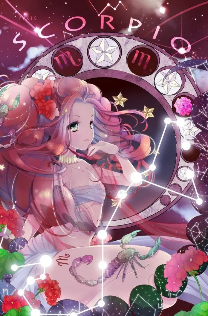Tạo điểm nhấn cho bộ sưu tập với ảnh anime 12 cung hoàng đạo cuốn hút Tạo điểm nhấn cho bộ sưu tập với ảnh anime 12 cung hoàng đạo cuốn hút