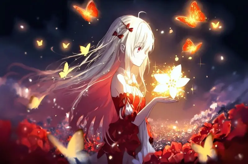 Ảnh anime gái xinh siêu đẹp mang đến vẻ dịu dàng và quyến rũ. Ảnh anime gái xinh siêu đẹp mang đến vẻ dịu dàng và quyến rũ.