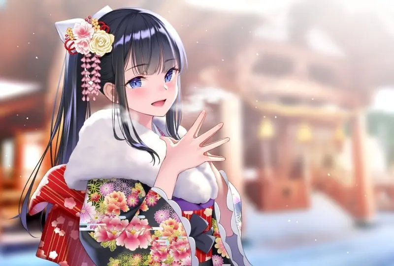 Ảnh anime gái xinh siêu đẹp với nụ cười làm tan mọi trái tim. Ảnh anime gái xinh siêu đẹp với nụ cười làm tan mọi trái tim.