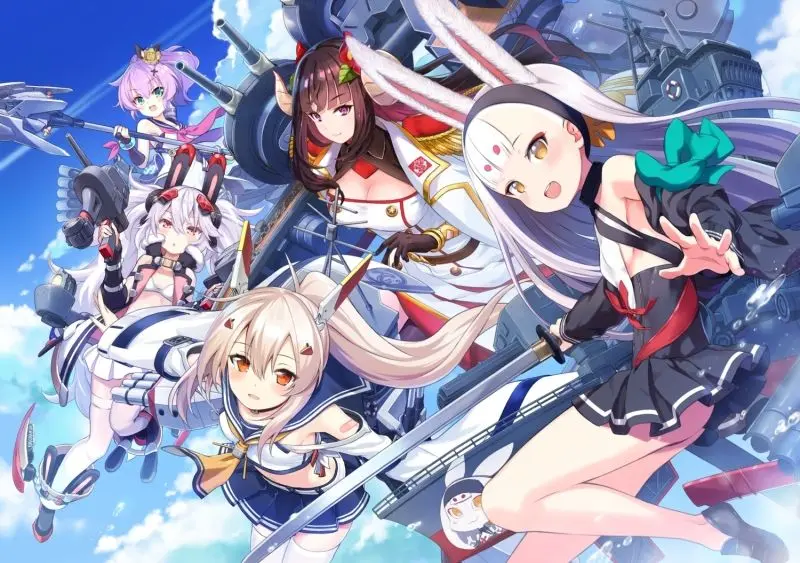 Ảnh anime gái xinh cuốn hút với nụ cười ngọt ngào, tươi tắn. Ảnh anime gái xinh cuốn hút với nụ cười ngọt ngào, tươi tắn.