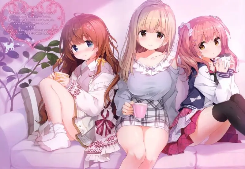 Khám phá ngay ảnh anime gái xinh cuốn hút đẹp mê ly! Khám phá ngay ảnh anime gái xinh cuốn hút đẹp mê ly!