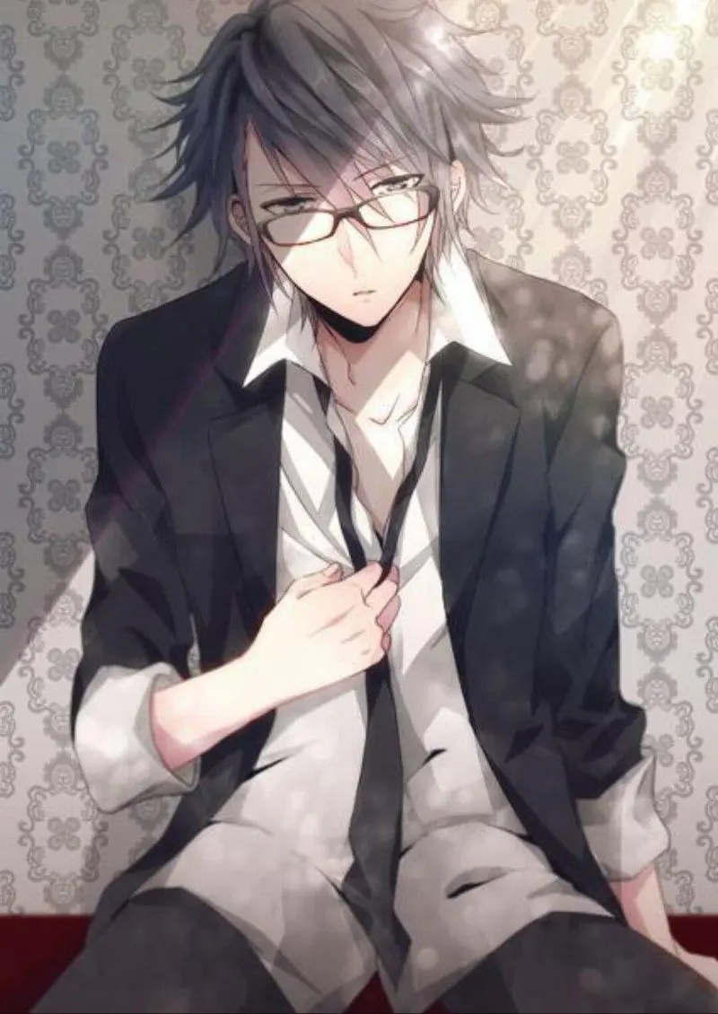 Ảnh anime nam ngầu dành riêng cho fan yêu phong cách nam tính! Ảnh anime nam ngầu dành riêng cho fan yêu phong cách nam tính!