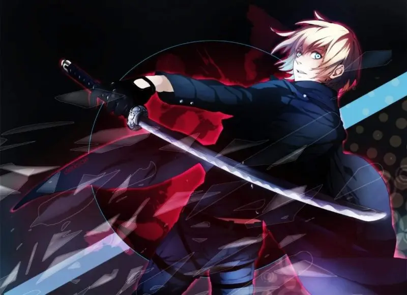 Khám phá hình ảnh anime nam ngầu độc đáo, ấn tượng! Khám phá hình ảnh anime nam ngầu độc đáo, ấn tượng!