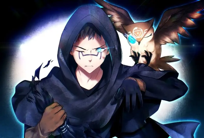 Ảnh anime nam ngầu, thần thái không thể cưỡng! Ảnh anime nam ngầu, thần thái không thể cưỡng!