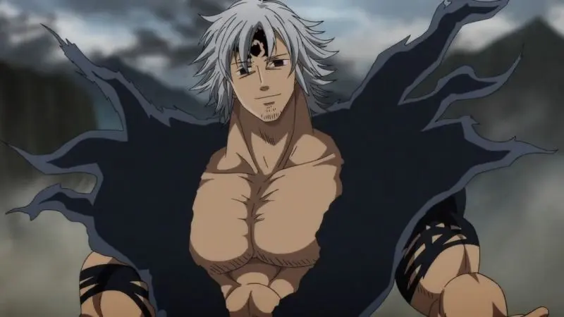 Bước vào thế giới mạnh mẽ từ ảnh anime nam ngầu! Bước vào thế giới mạnh mẽ từ ảnh anime nam ngầu!