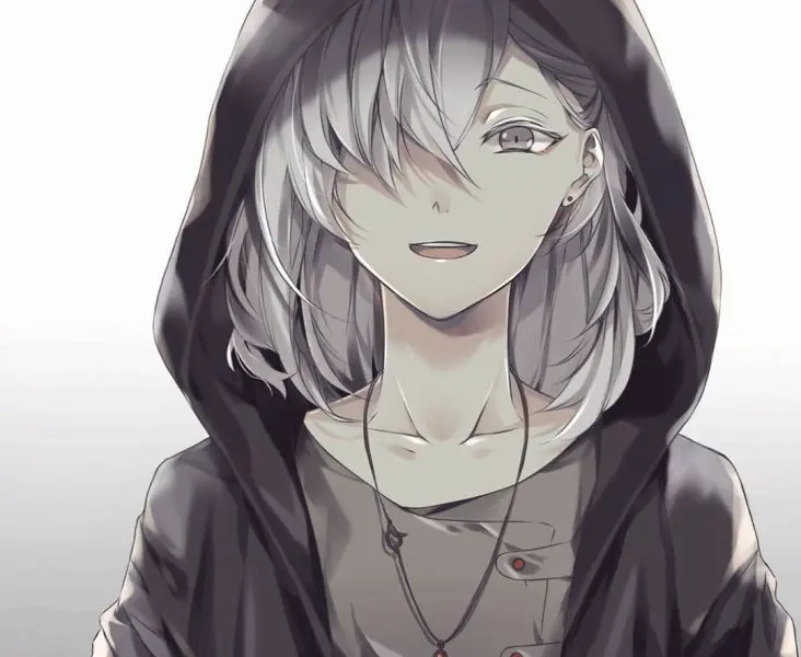 Ảnh anime nam ngầu, khí chất và cuốn hút không thể tả! Ảnh anime nam ngầu, khí chất và cuốn hút không thể tả!