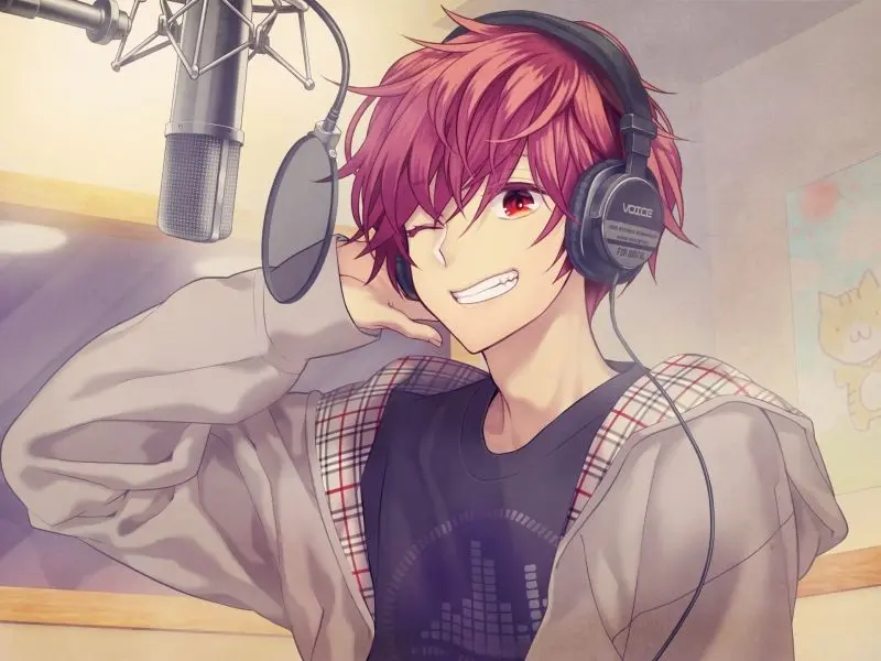 Đắm chìm trong hình ảnh anime nam ngầu cực chất! Đắm chìm trong hình ảnh anime nam ngầu cực chất!
