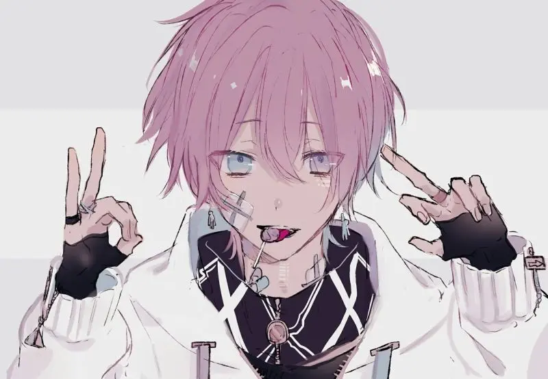 Tận hưởng những hình ảnh anime nam ngầu đầy phong cách! Tận hưởng những hình ảnh anime nam ngầu đầy phong cách!