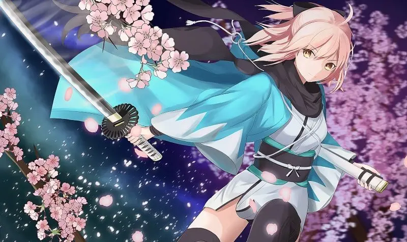 Ảnh anime nữ ngầu, cuốn hút và phong cách! Ảnh anime nữ ngầu, cuốn hút và phong cách!