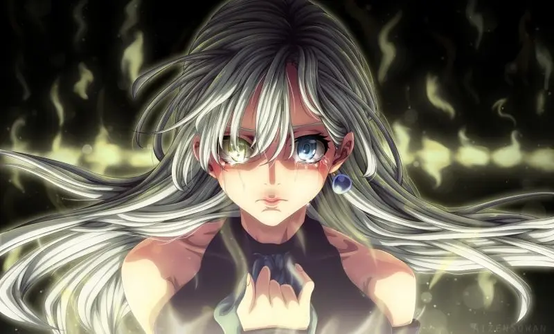 Hình ảnh anime nữ ngầu dành riêng cho nàng cá tính! Hình ảnh anime nữ ngầu dành riêng cho nàng cá tính!