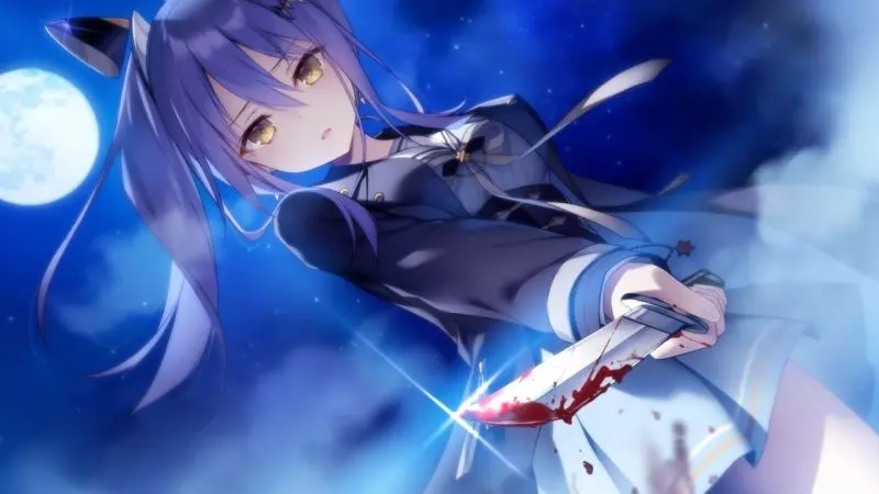 Đắm chìm trong bộ ảnh anime nữ ngầu, độc đáo! Đắm chìm trong bộ ảnh anime nữ ngầu, độc đáo!