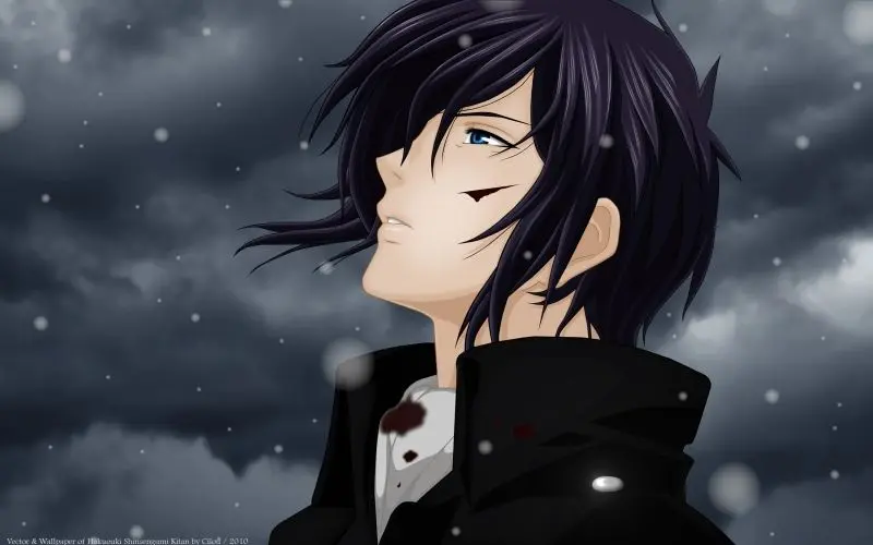 Đắm chìm trong loạt ảnh anime nam ngầu độc đáo! Đắm chìm trong loạt ảnh anime nam ngầu độc đáo!