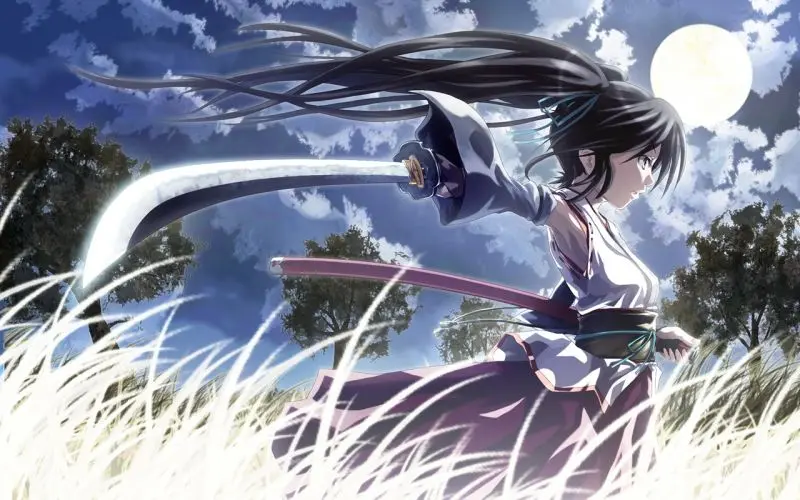 Khám phá thế giới ảnh anime nữ ngầu đầy cuốn hút! Khám phá thế giới ảnh anime nữ ngầu đầy cuốn hút!
