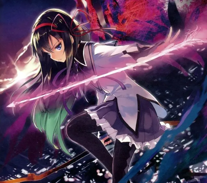 Thể hiện cá tính qua ảnh anime nữ ngầu siêu chất! Thể hiện cá tính qua ảnh anime nữ ngầu siêu chất!