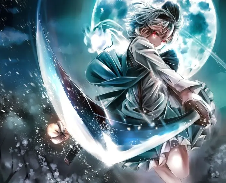 Những hình ảnh anime nữ ngầu khiến bạn không thể rời mắt! Những hình ảnh anime nữ ngầu khiến bạn không thể rời mắt!