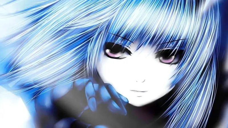 Ảnh anime nữ ngầu, nổi bật và đầy cá tính! Ảnh anime nữ ngầu, nổi bật và đầy cá tính!