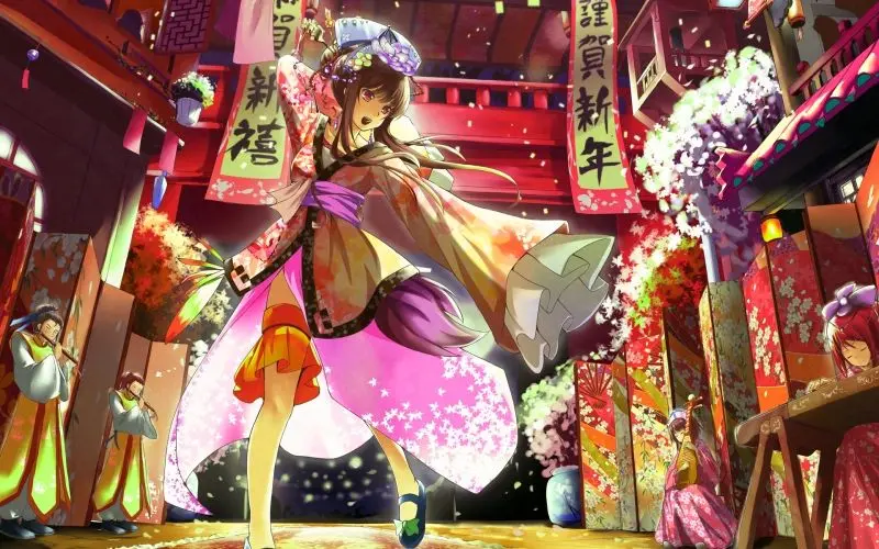 Khám phá thần thái từ ảnh anime nữ ngầu! Khám phá thần thái từ ảnh anime nữ ngầu!